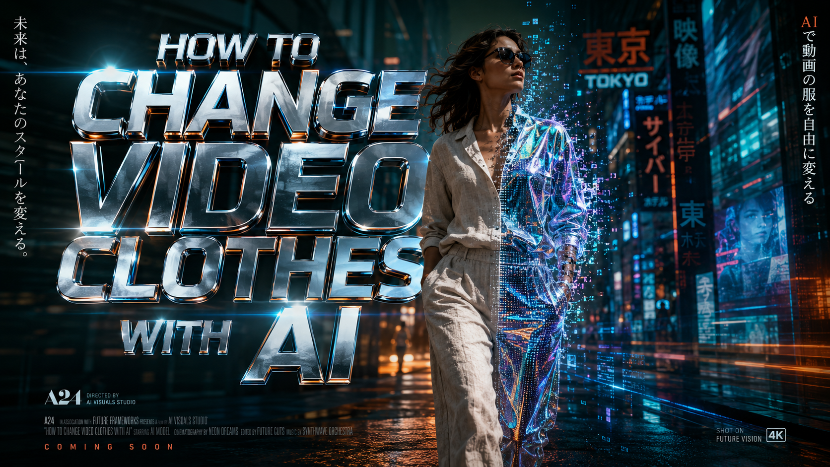 How to Change Video Clothes with AI: 2026 Ultimate Guide
