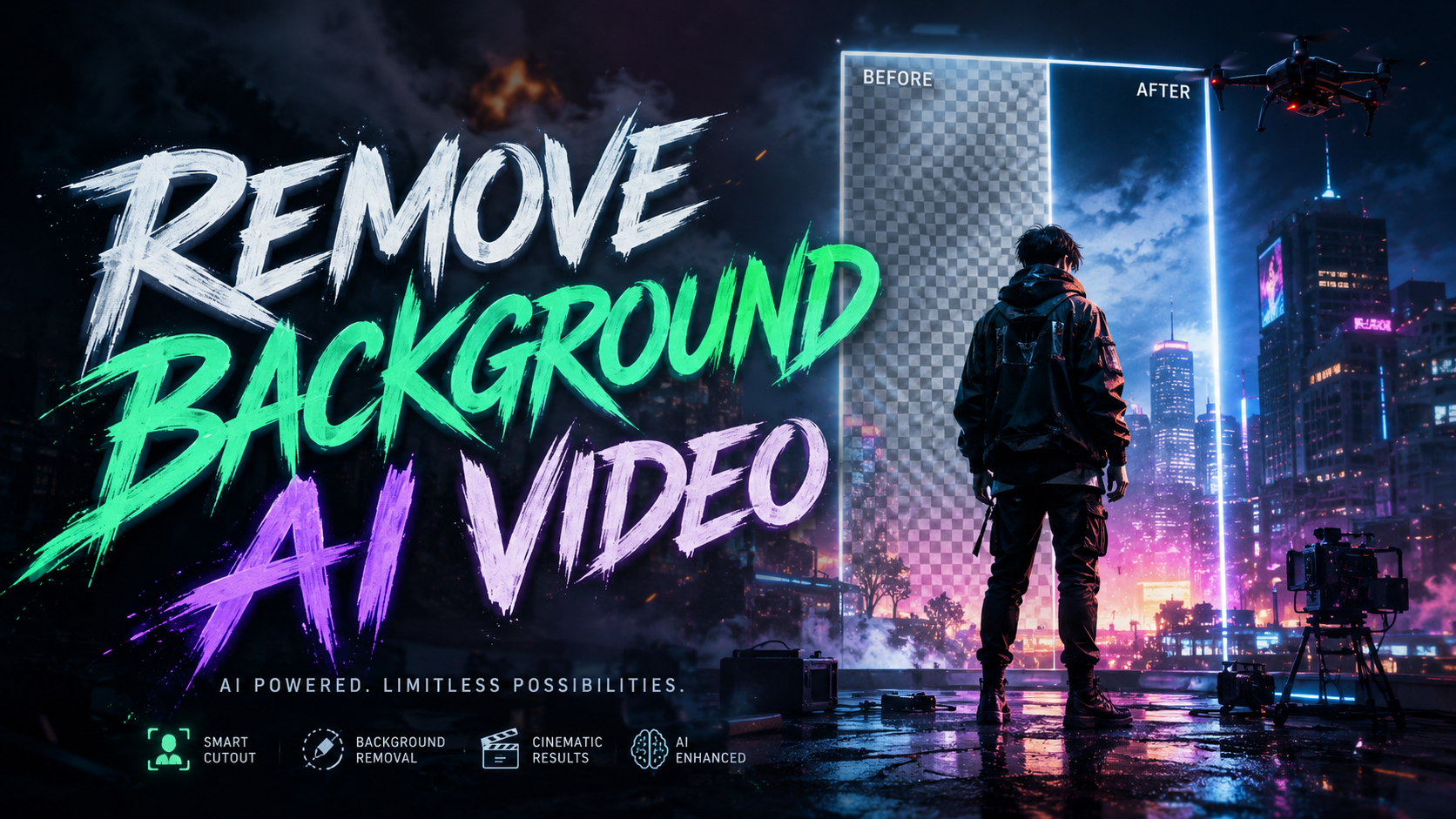 Remove Background AI Video 2026: The Complete Guide