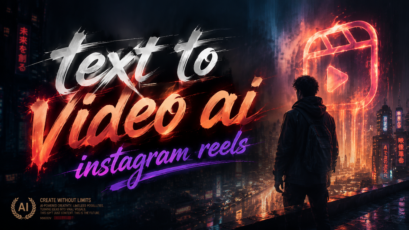 ИИ для преобразования текста в видео для Instagram Reels 2026: Полное руководство