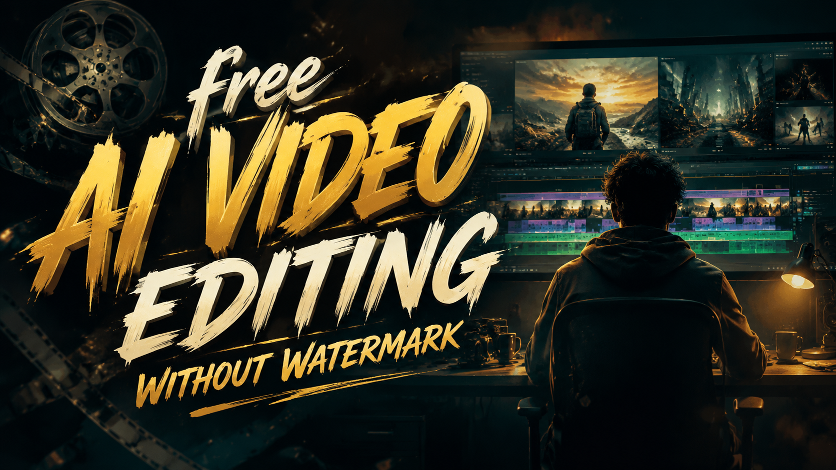 Best Free AI Video Editing Without Watermark (2026)