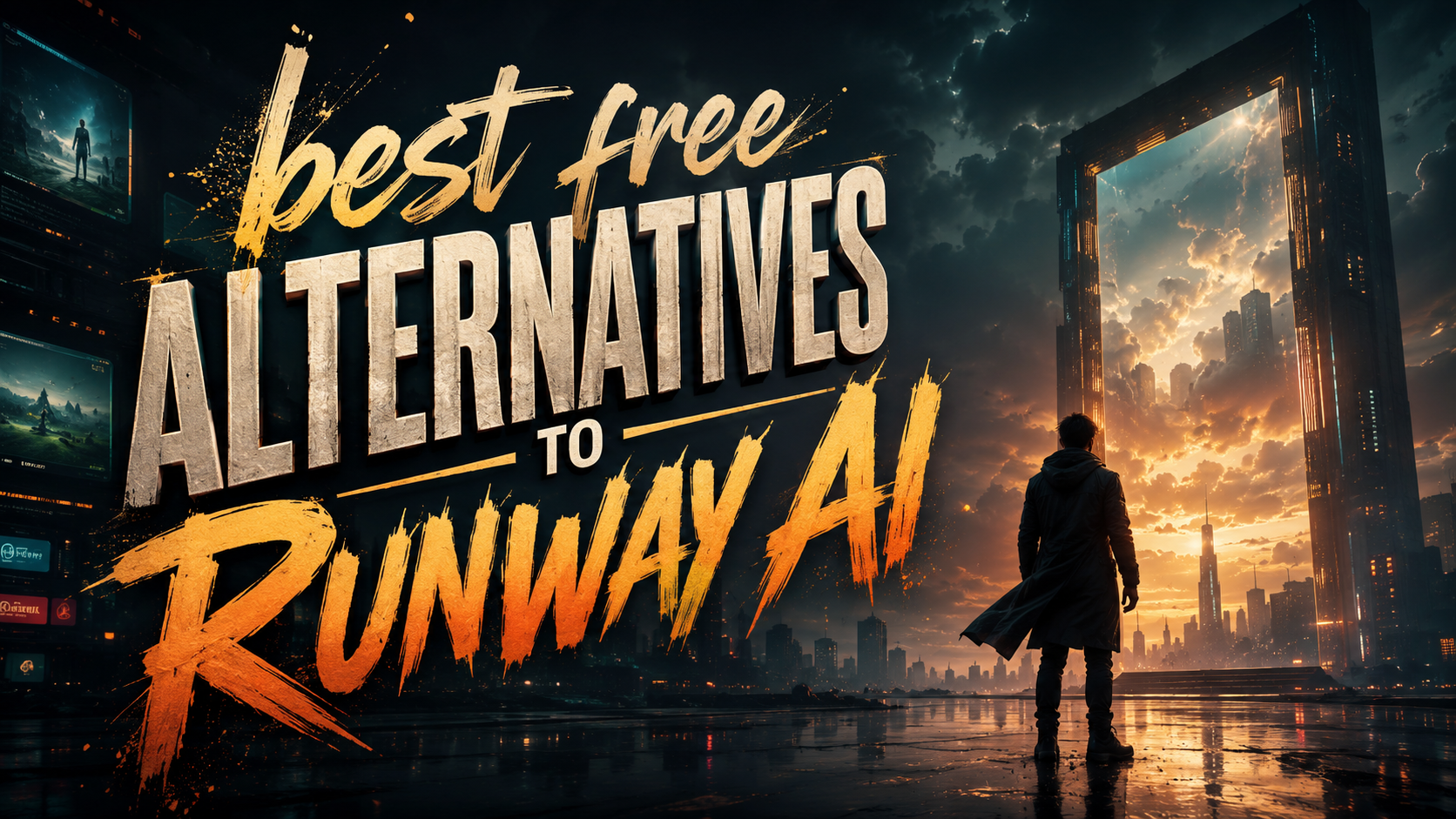 Best Free Alternatives to Runway AI in 2026