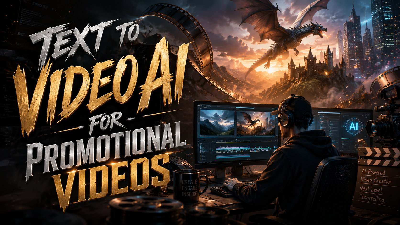 Text to Video AI for Promotional Videos: 2026 Guide