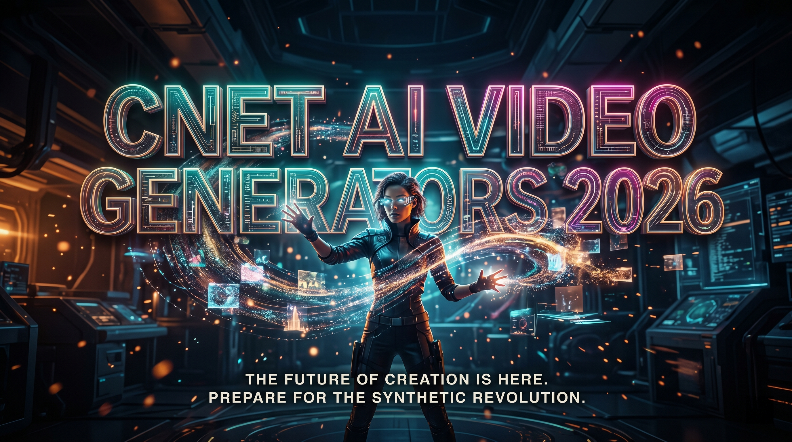 Generadores de Video AI de CNET 2026: Mejores Selecciones y Tendencias Futuras