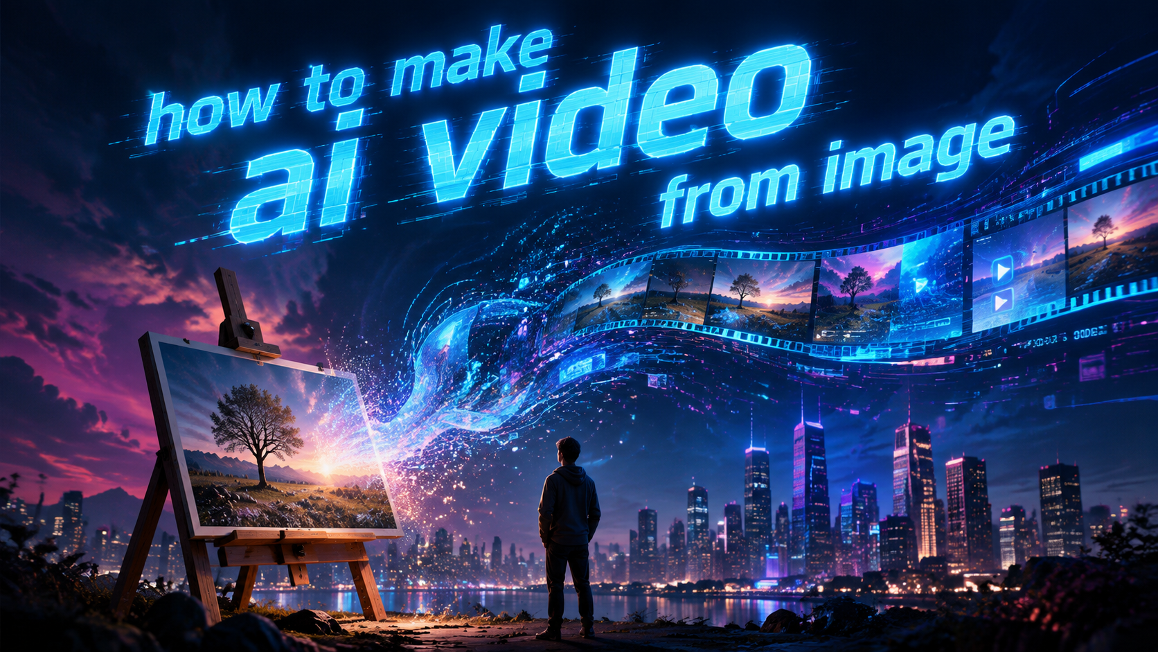 How to Make AI Video from Image: 2026 Guide (58 chars)