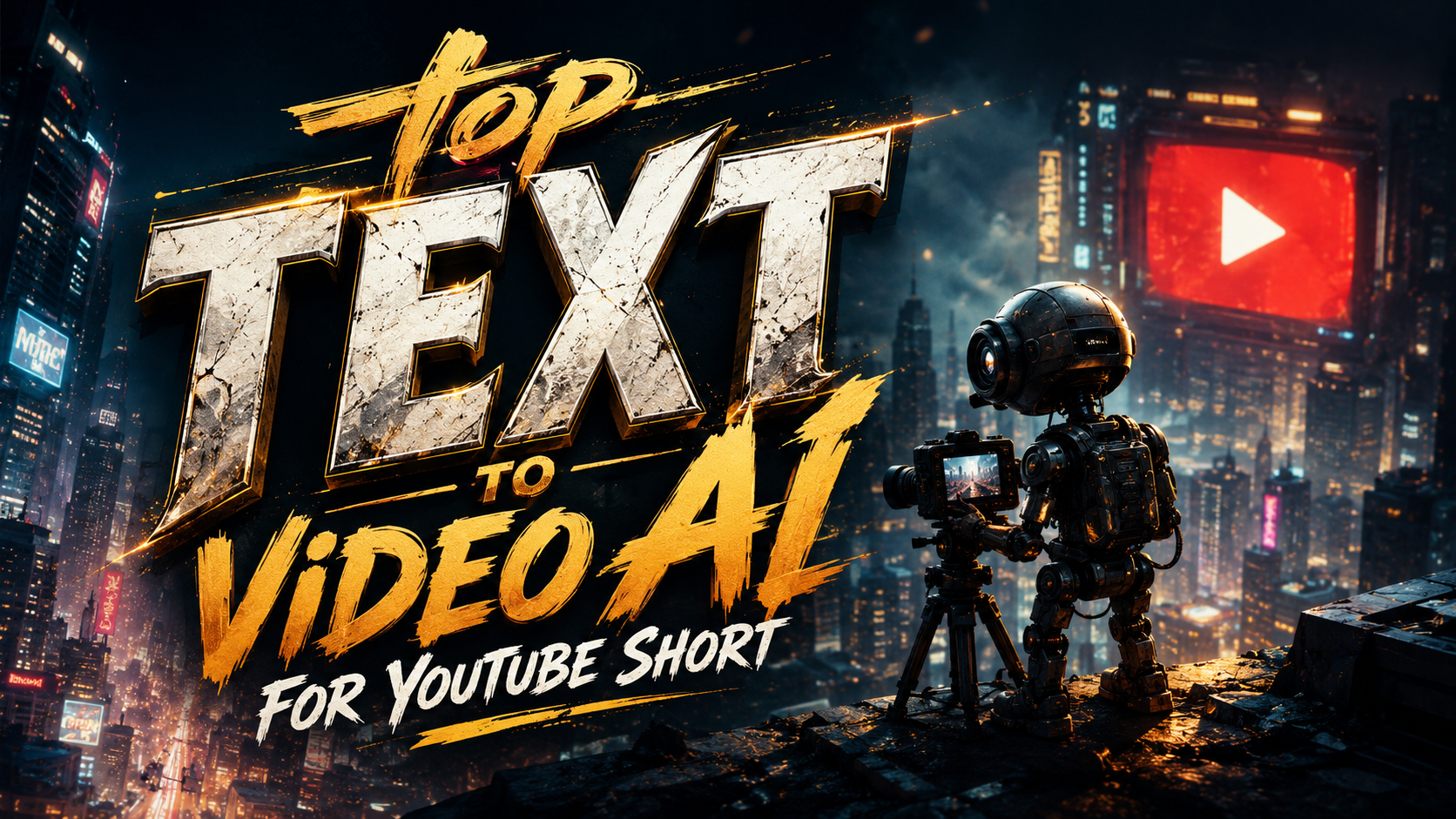 Top 10 Text to Video AI for YouTube Shorts in 2026