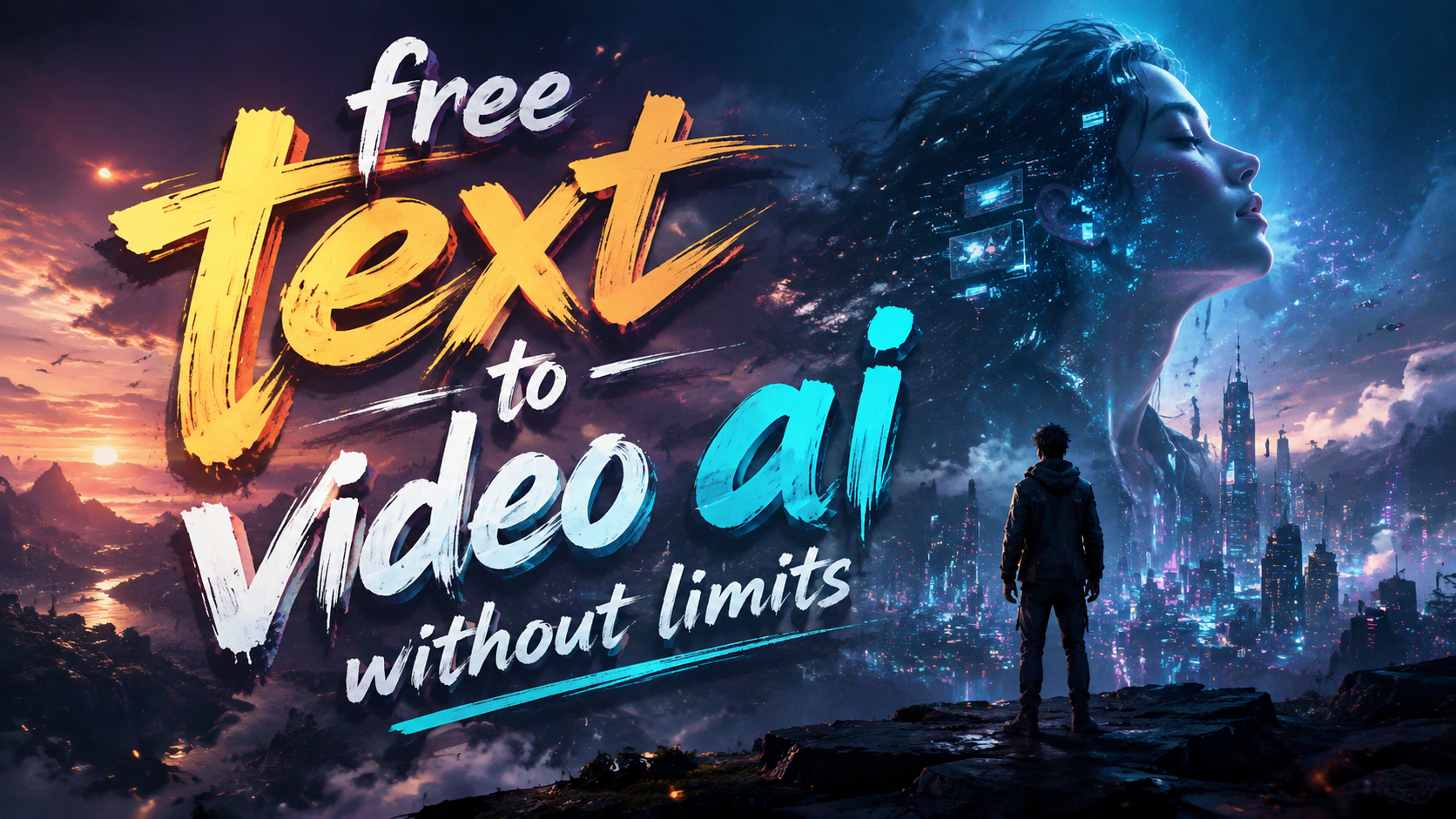 Free Text to Video AI Without Limits in 2026: Ultimate Guide