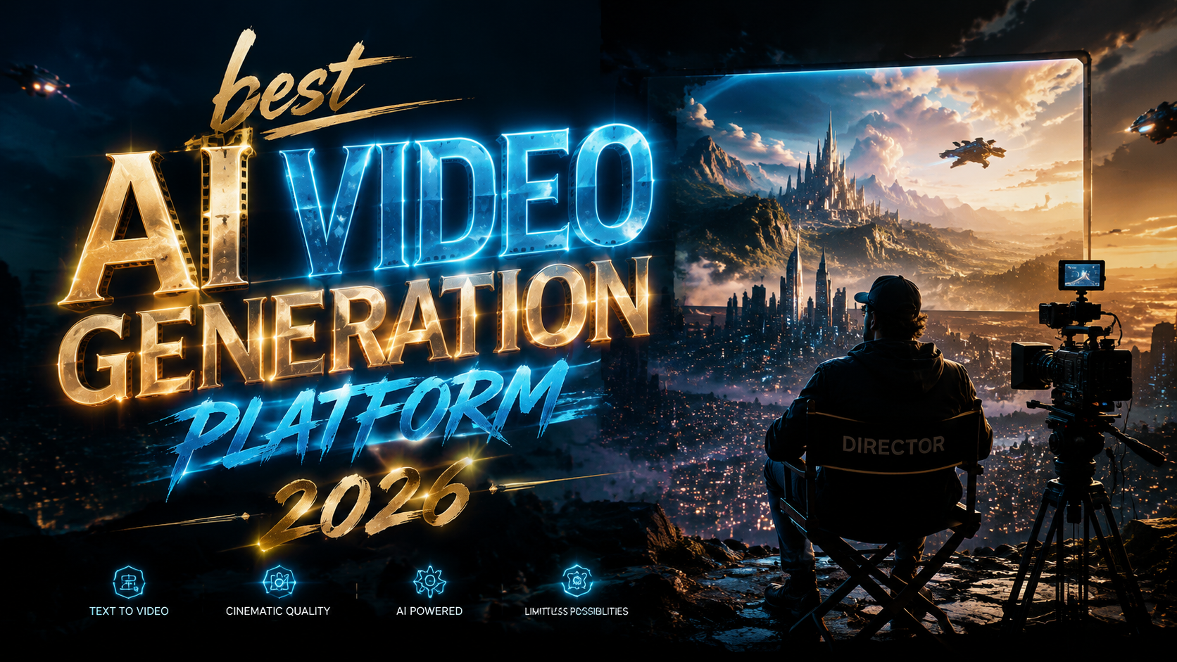 Beste KI-Videogenerierungsplattform 2026: Die Top-Tools im Test