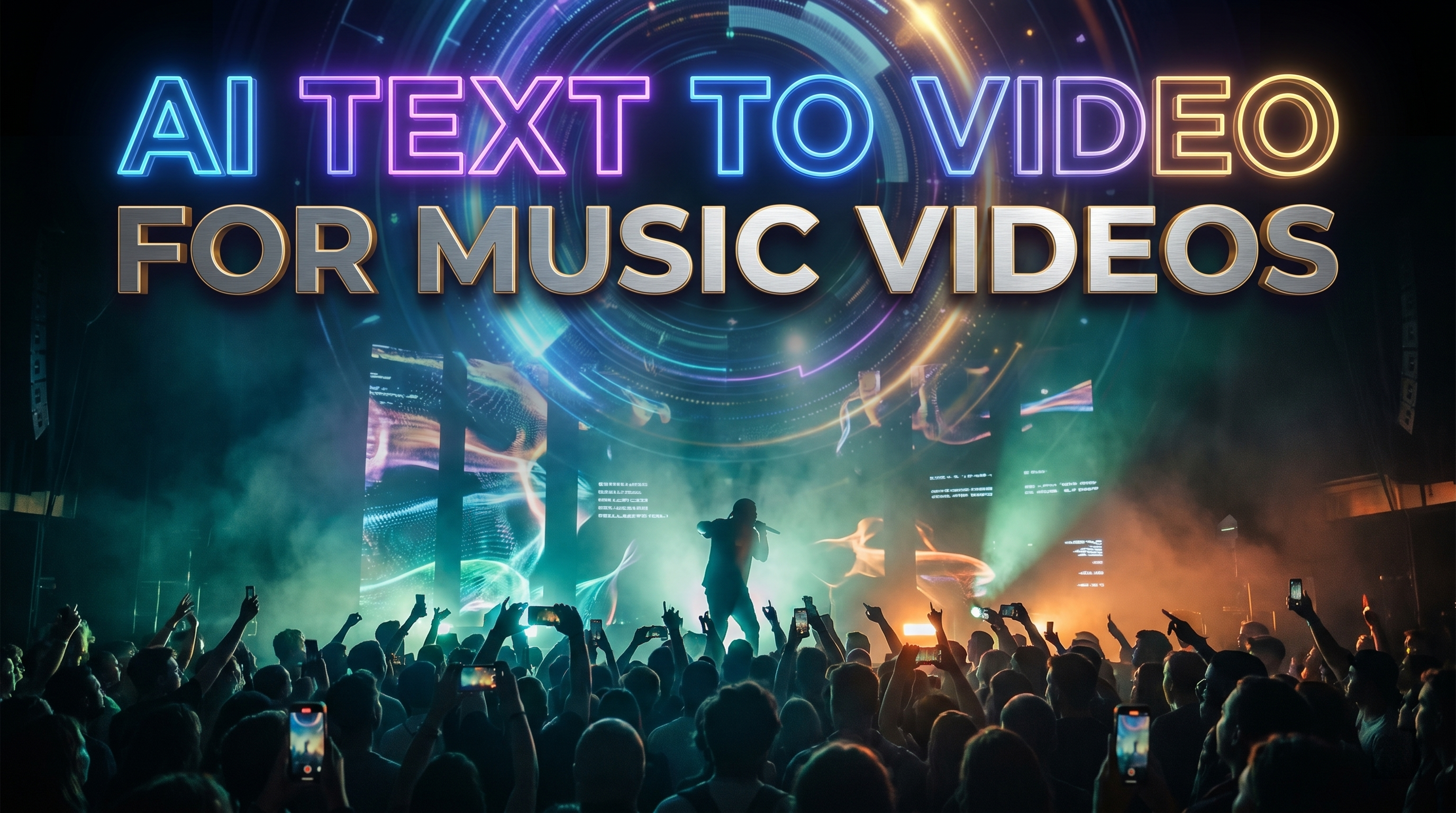 AI Text to Video for Music Videos: 2026's Creative Revolution