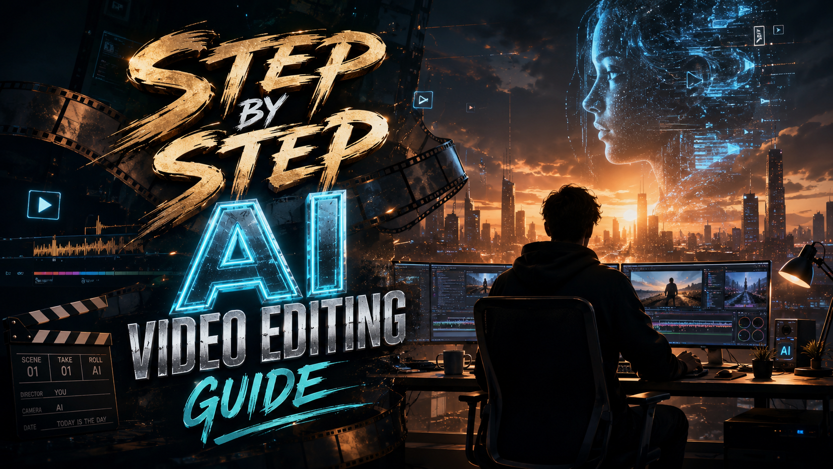 Step-by-Step AI Video Editing Guide 2026: Master Now