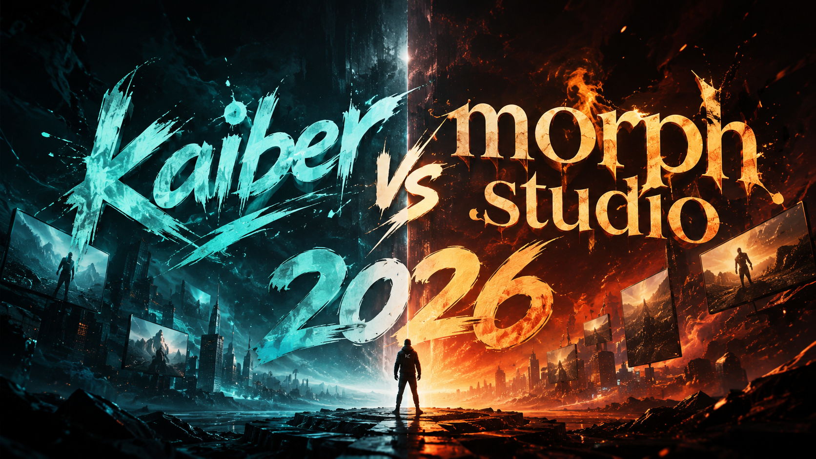 Kaiber vs Morph Studio 2026: Which AI Video Tool Wins?