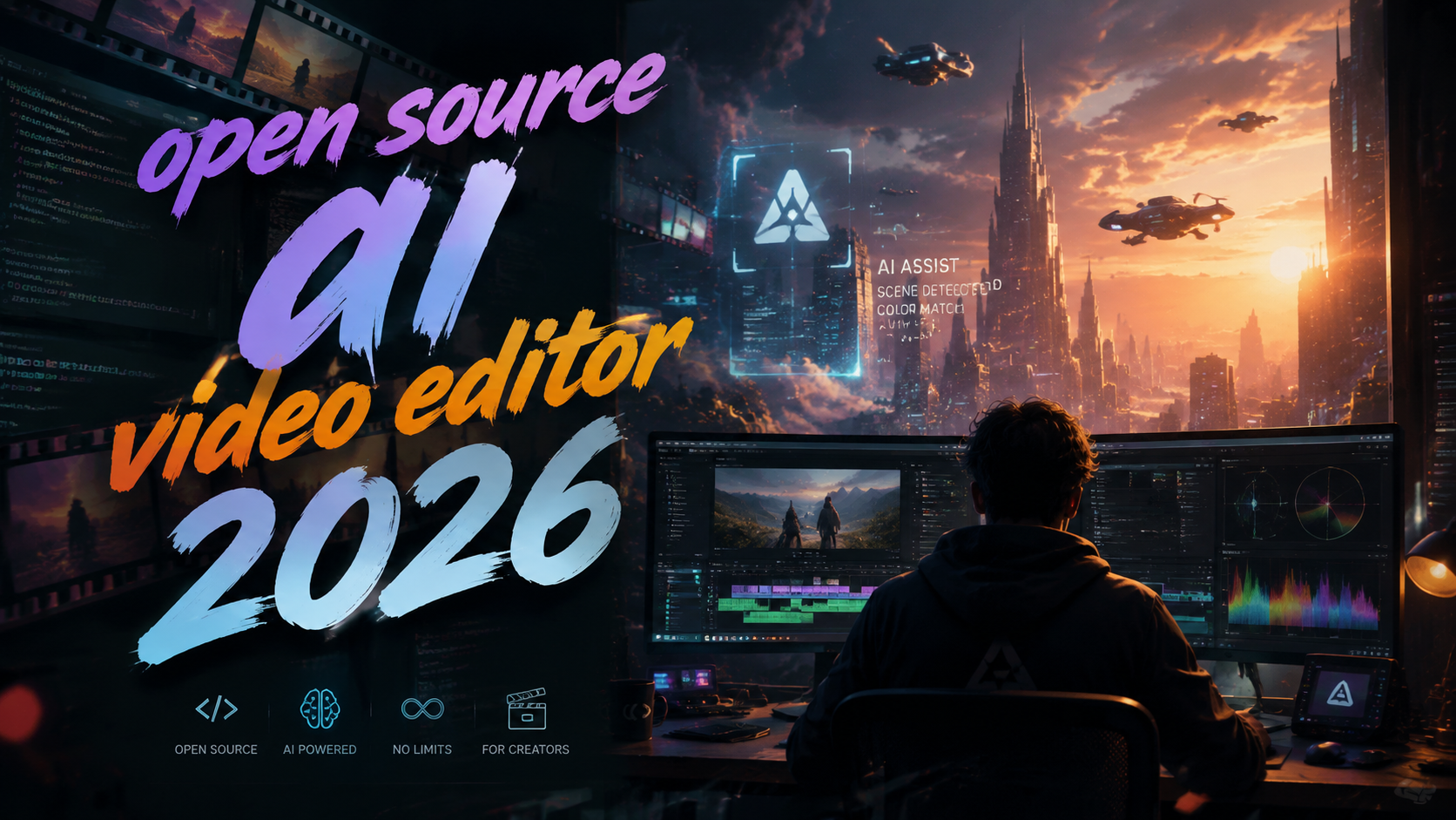 Open Source AI Video Editor 2026: The Future of Editing