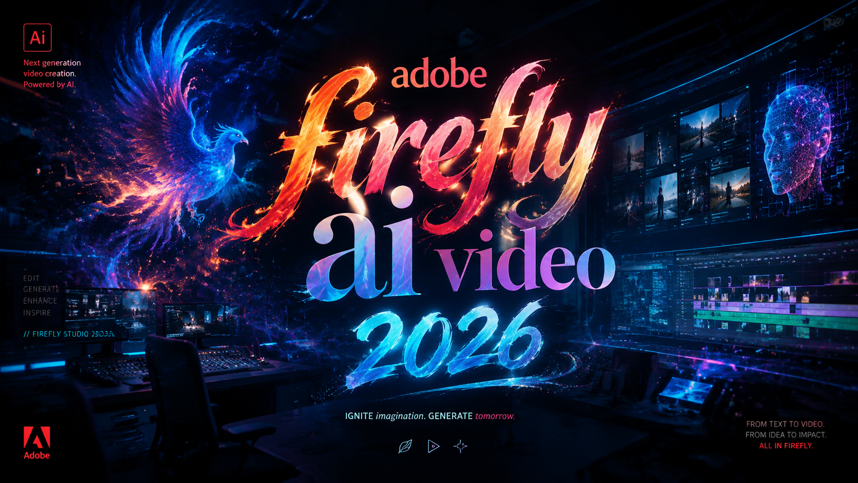 Adobe Firefly AI Video 2026: Next-Gen Video Creation