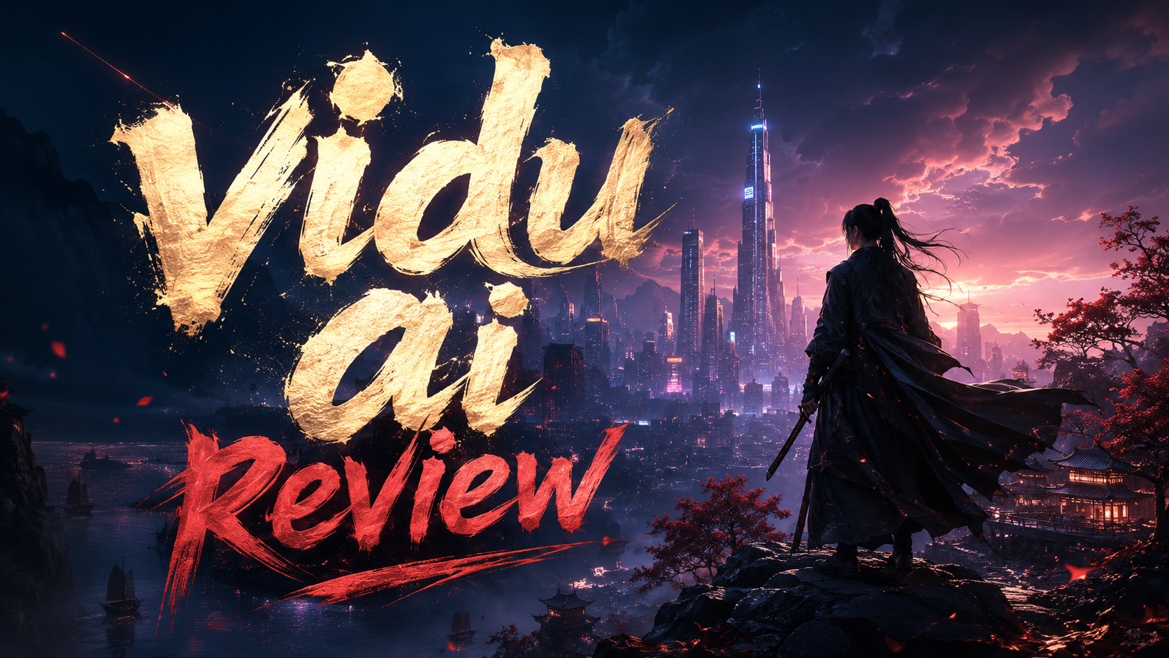 Vidu AI Review 2026: The Ultimate AI Video Tool?