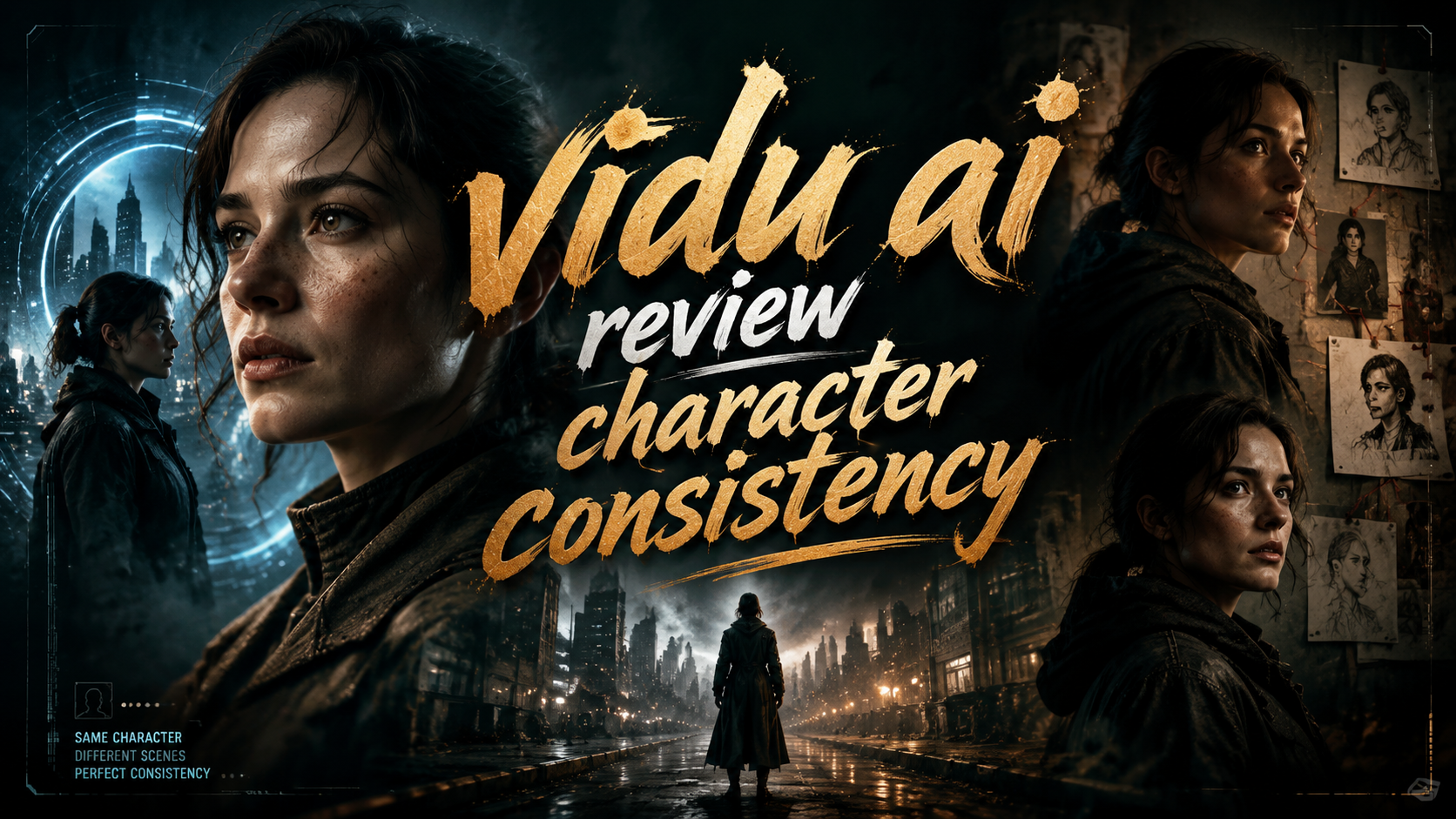 Vidu AI 2026 Review: Character Consistency Deep Dive