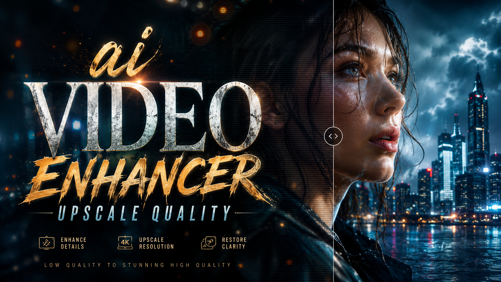 AI Video Enhancer Upscale Quality 2026: Best Tools & Tips