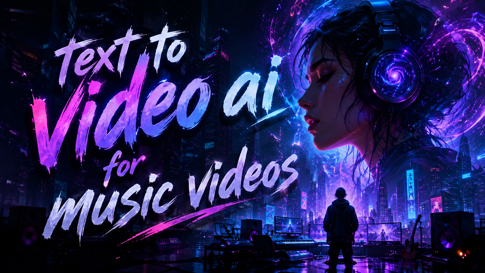 Text to Video AI for Music Videos: 2026 Creative Revolution