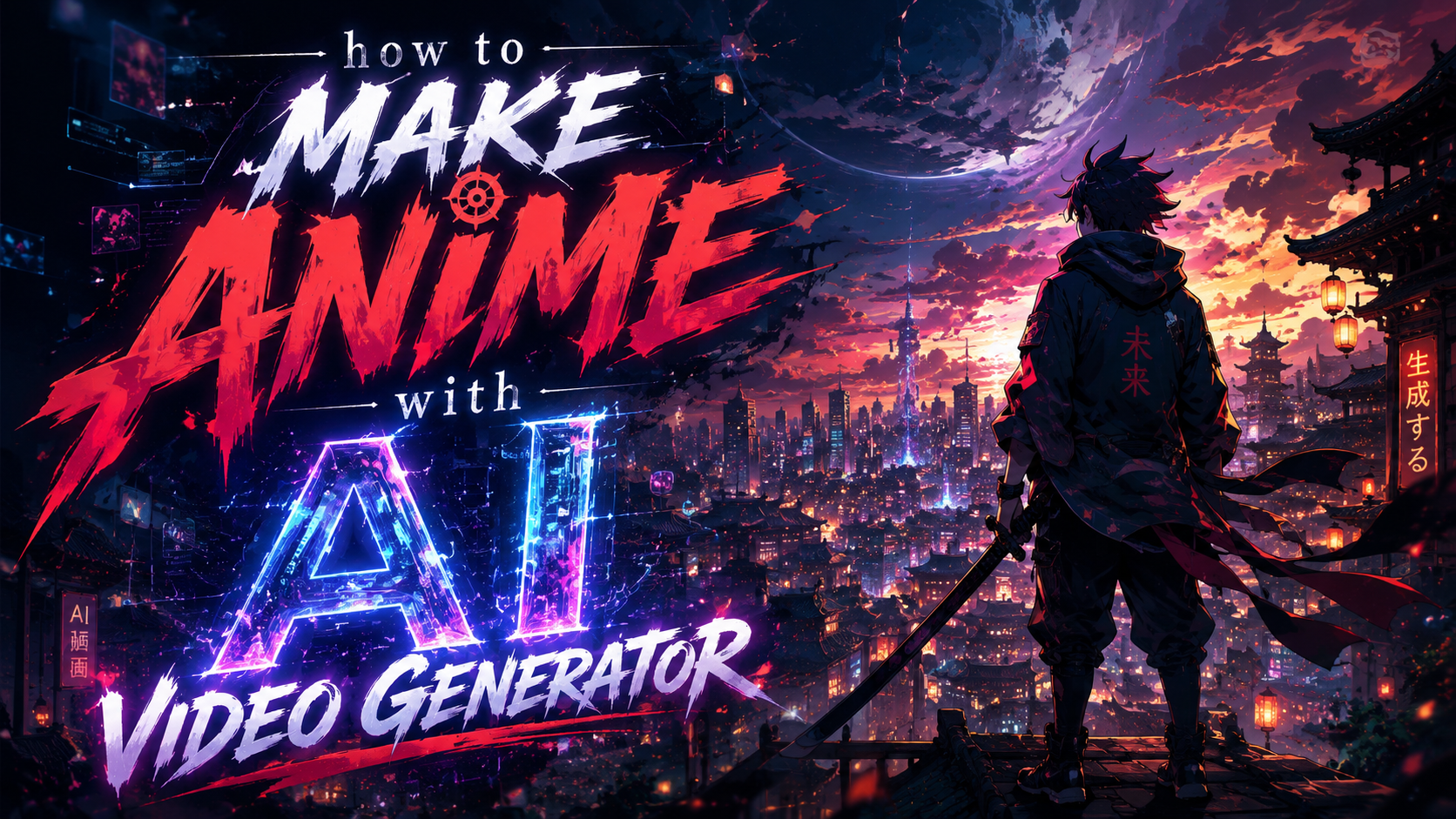 How to Make Anime with AI Video Generator (2026 Guide)