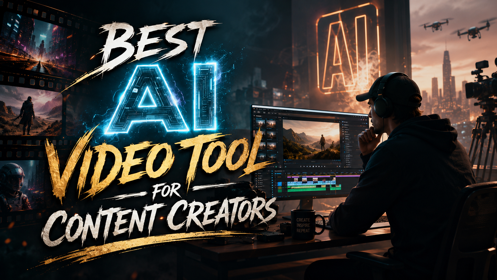 Best AI Video Tool for Content Creators in 2026