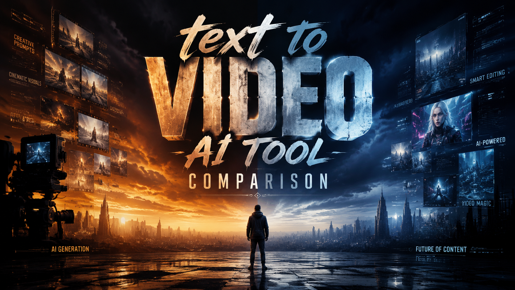 Text to Video AI Tool Comparison 2026: In-Depth Review