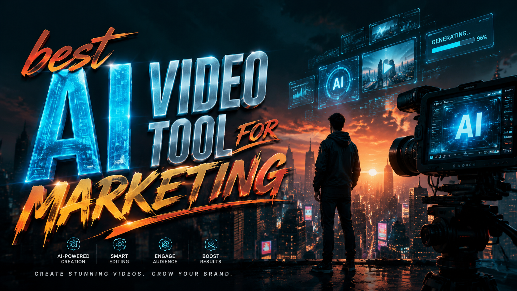 Best AI Video Tool for Marketing 2026: Top Picks