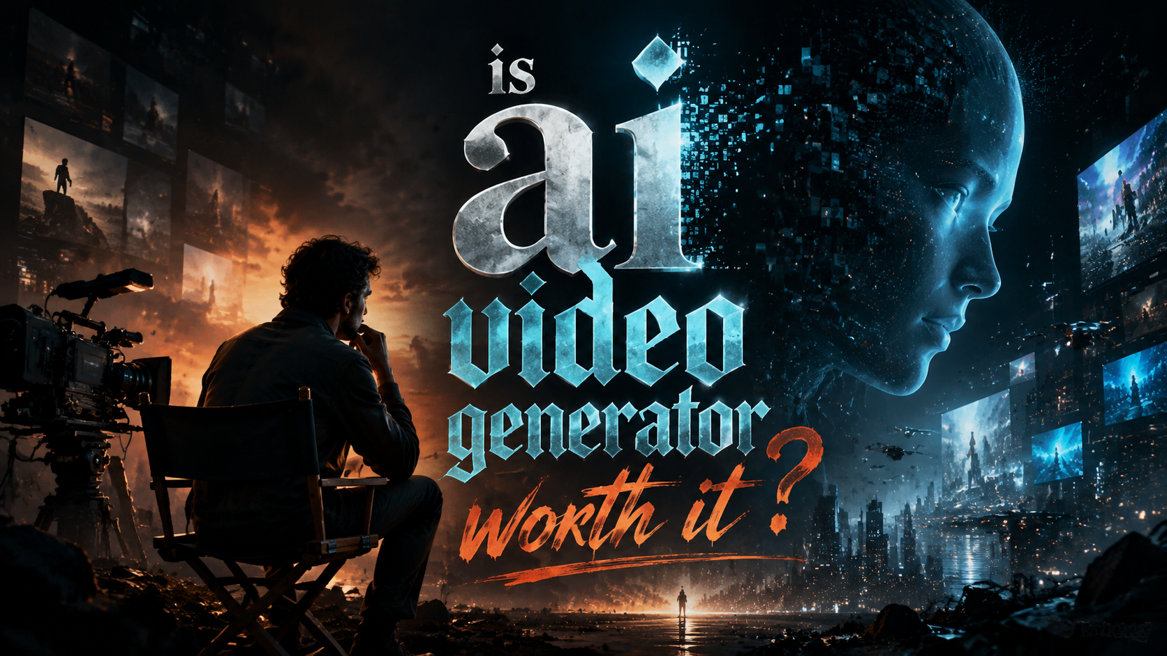 Is AI Video Generator Worth It in 2026? (Full Review)