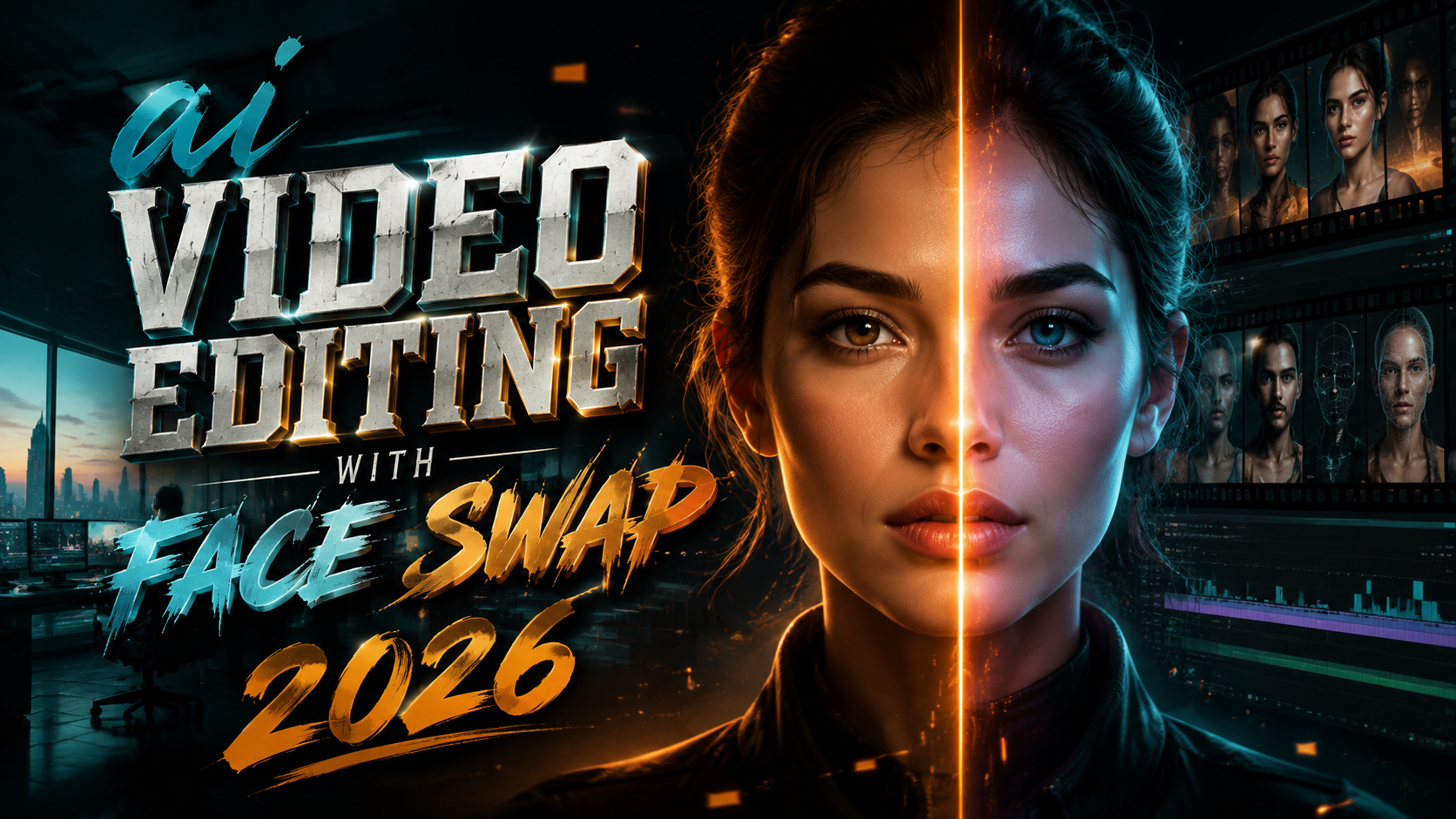 AI Video Editing with Face Swap 2026: Ultimate Guide