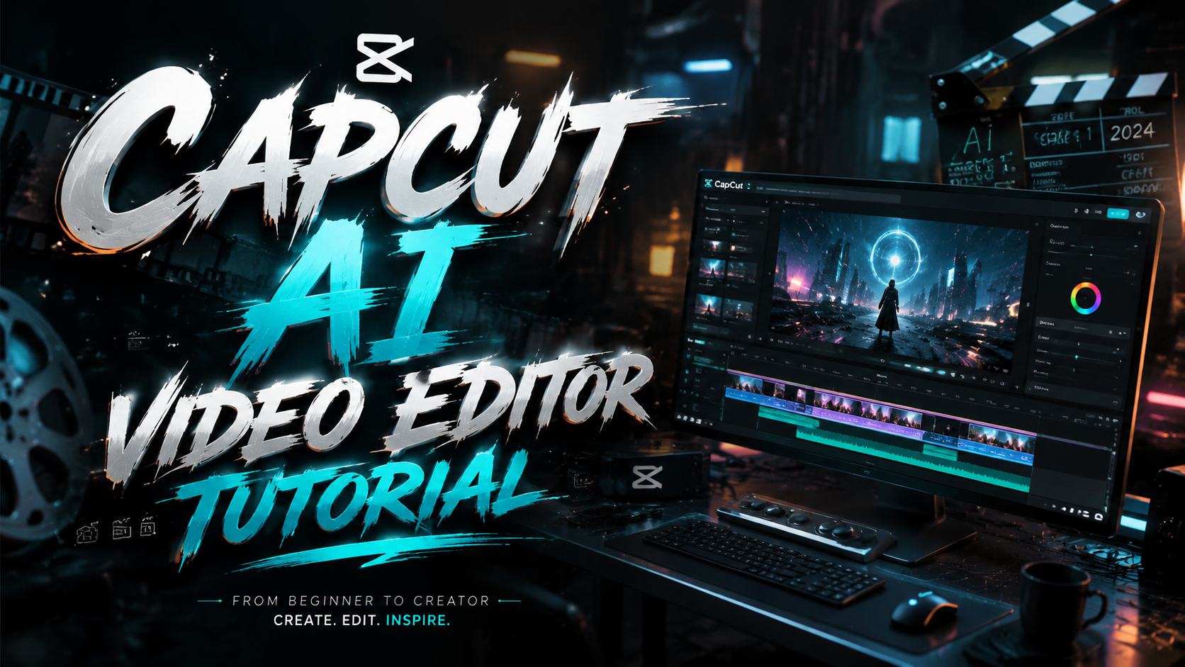CapCut AI Video Editor Tutorial 2026: Master AI Tools Fast
