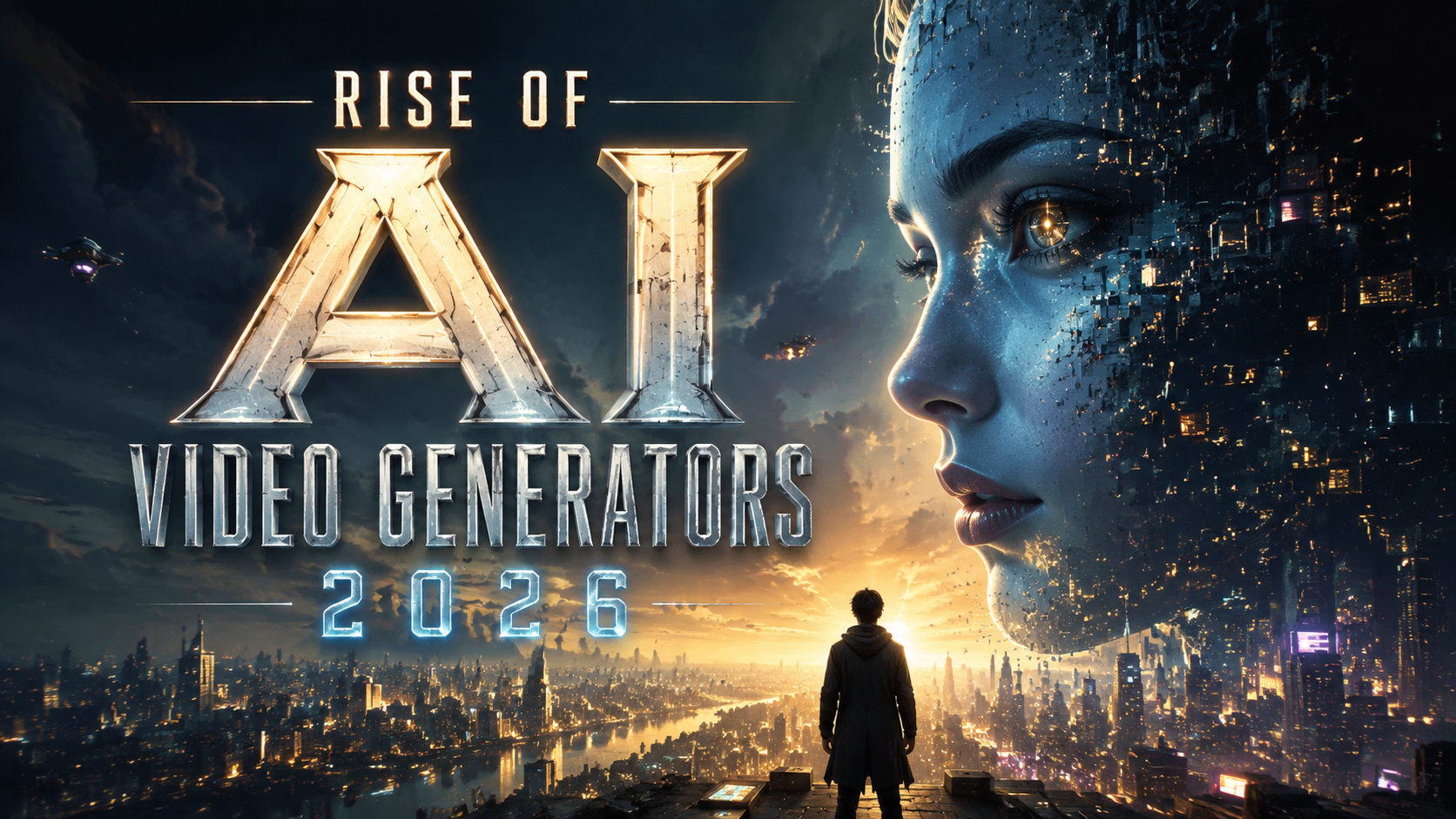 Rise of AI Video Generators 2026: What to Expect