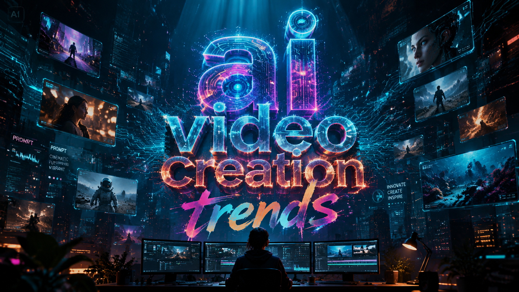 AI Video Creation Trends 2026: Transform Your Content Strategy