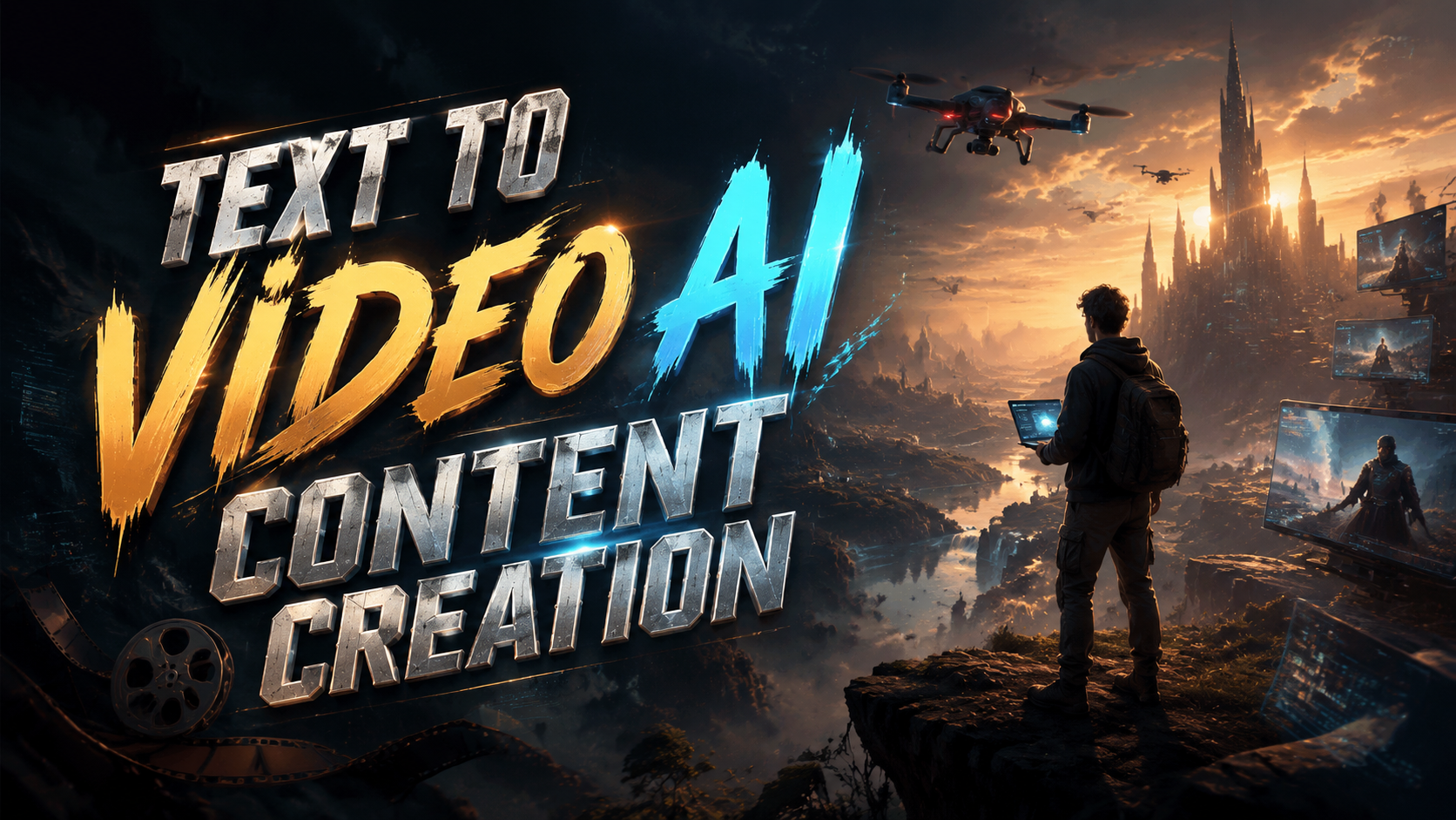 Text zu Video KI Content Creation 2026: Ultimativer Leitfaden