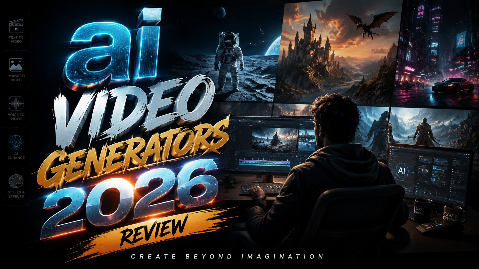 Ai Video Generators 2026 Review: The Ultimate Guide