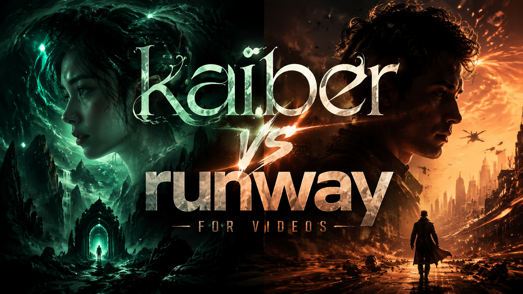 Kaiber vs Runway: Welches Tool für Videos 2026?
