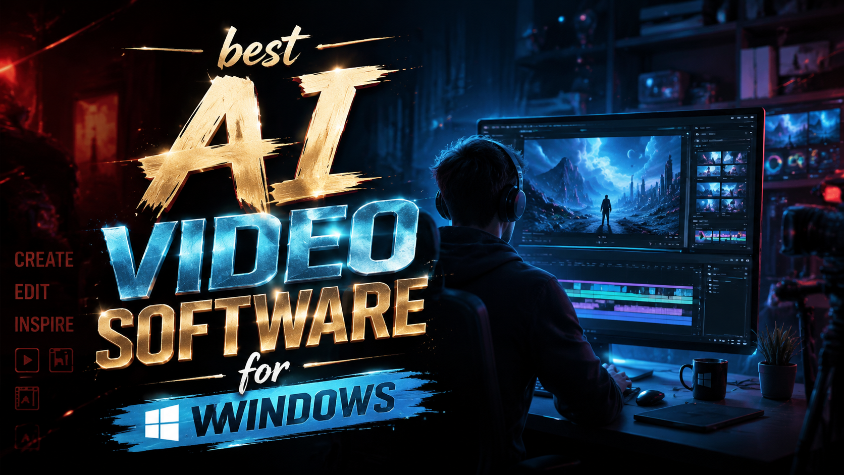 Best AI Video Software for Windows 2026: Top Picks