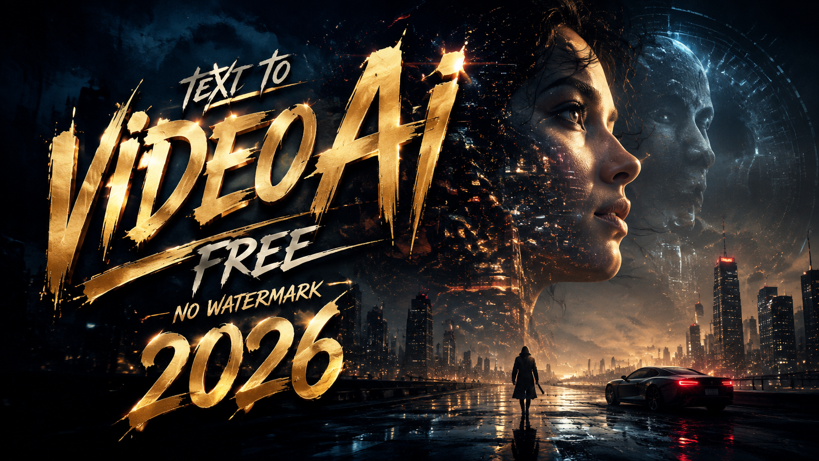 Text to Video AI Free No Watermark 2026 – Best Tools