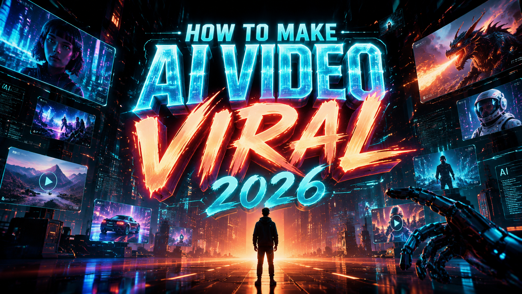 How to Make AI Video Viral in 2026: Ultimate Guide