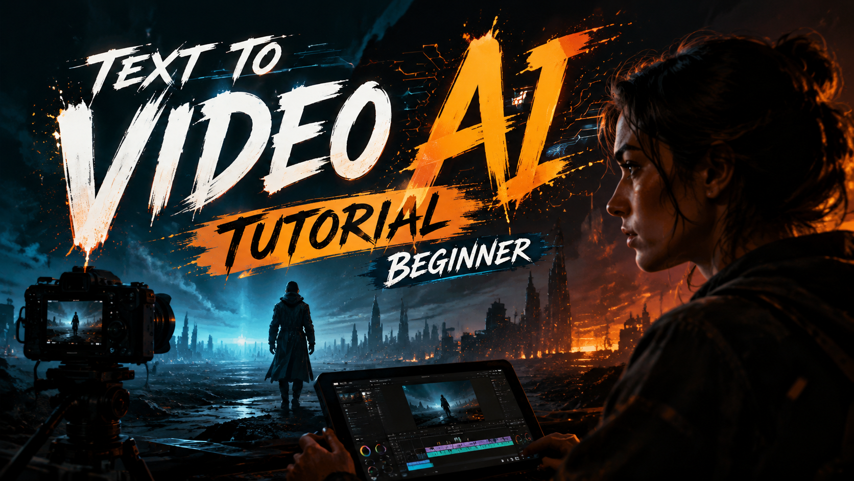 Tutorial IA de texto a video para principiantes 2026