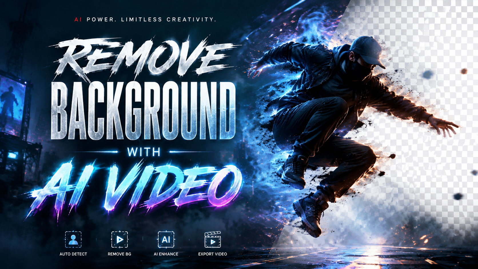 Remove Background with AI Video: 2026 Ultimate Guide