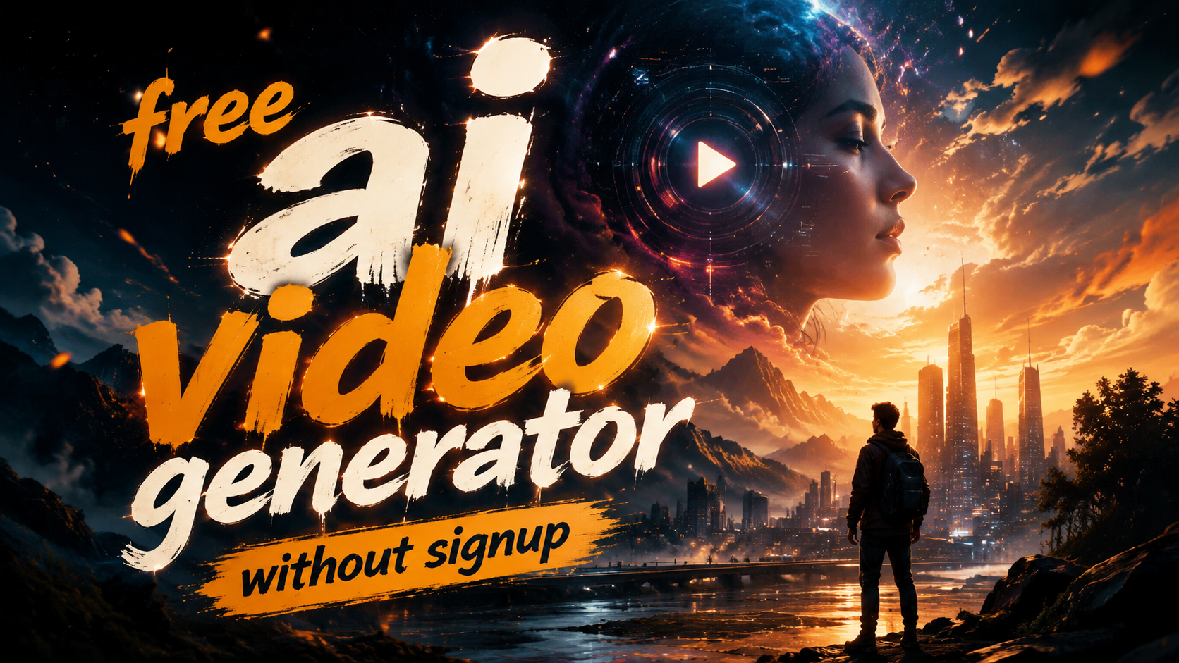 Best Free AI Video Generator Without Signup (2026)