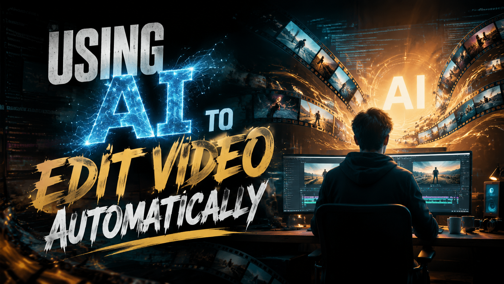 Using AI to Edit Video Automatically in 2026: A Guide