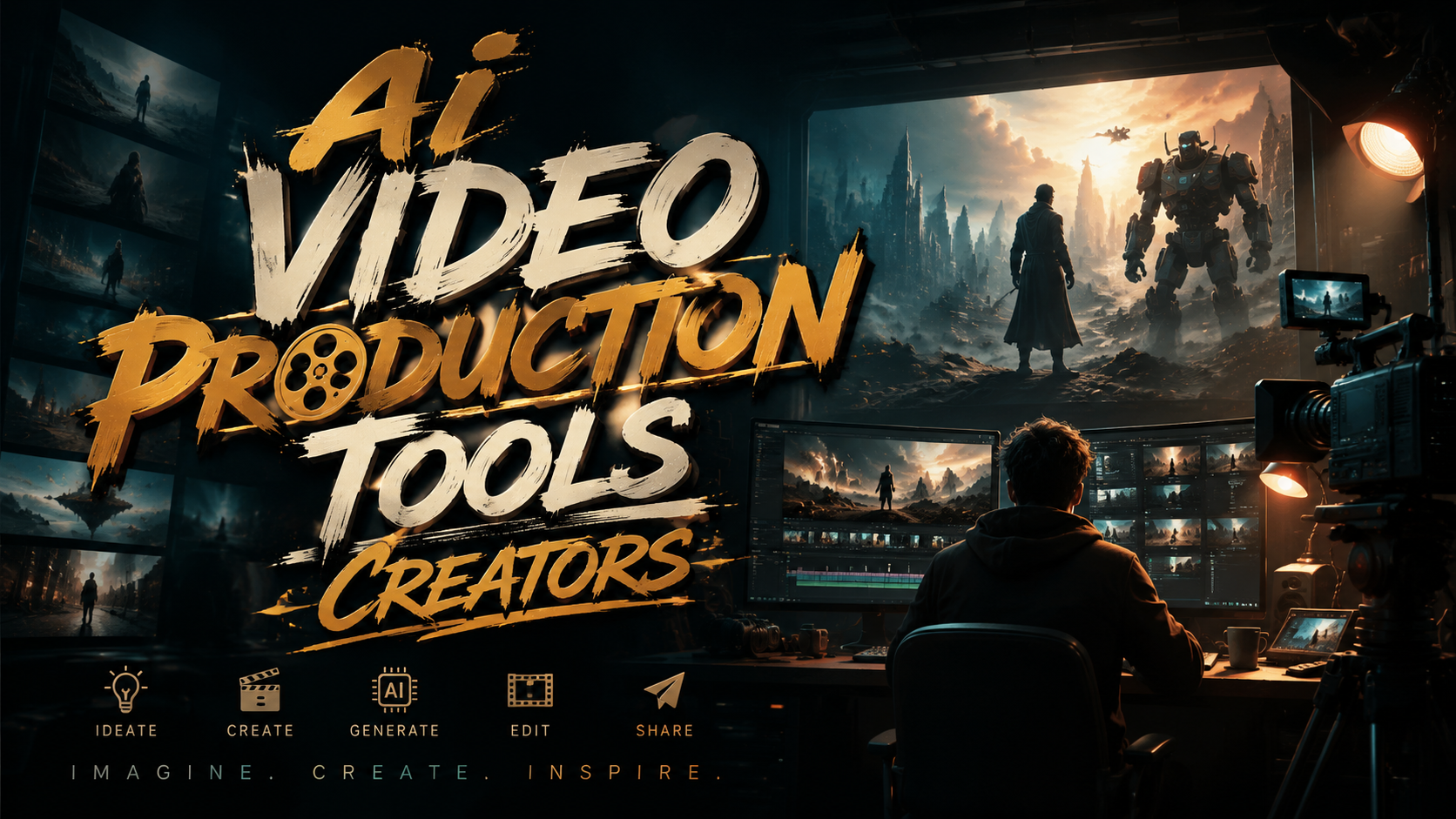 AI Video Production Tools for Creators in 2026: Top Picks