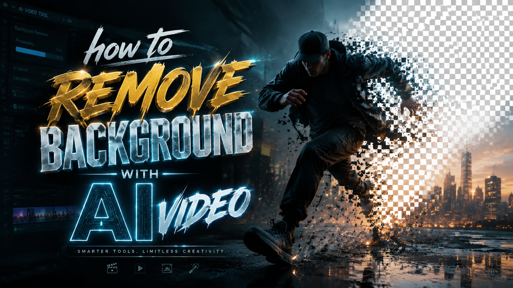 How to Remove Background with AI Video in 2026
