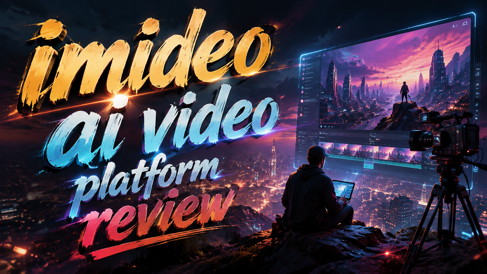 Imideo AI: Revisión de la Plataforma de Video 2026