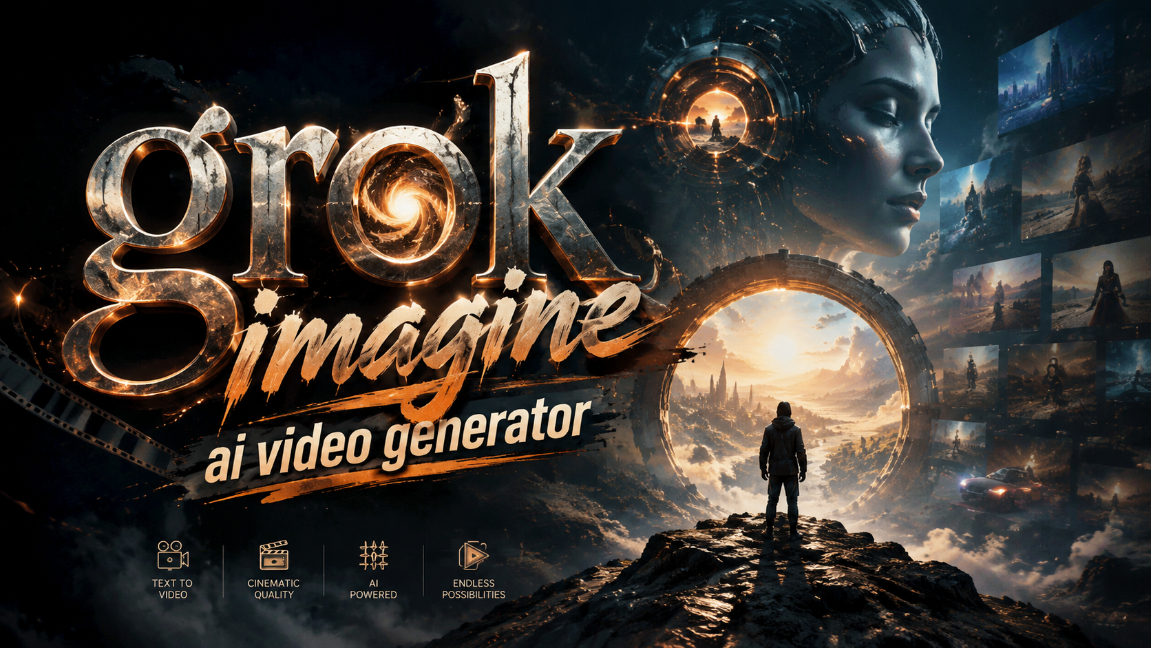 Grok Imagine AI Video Generator 2026: Complete Guide