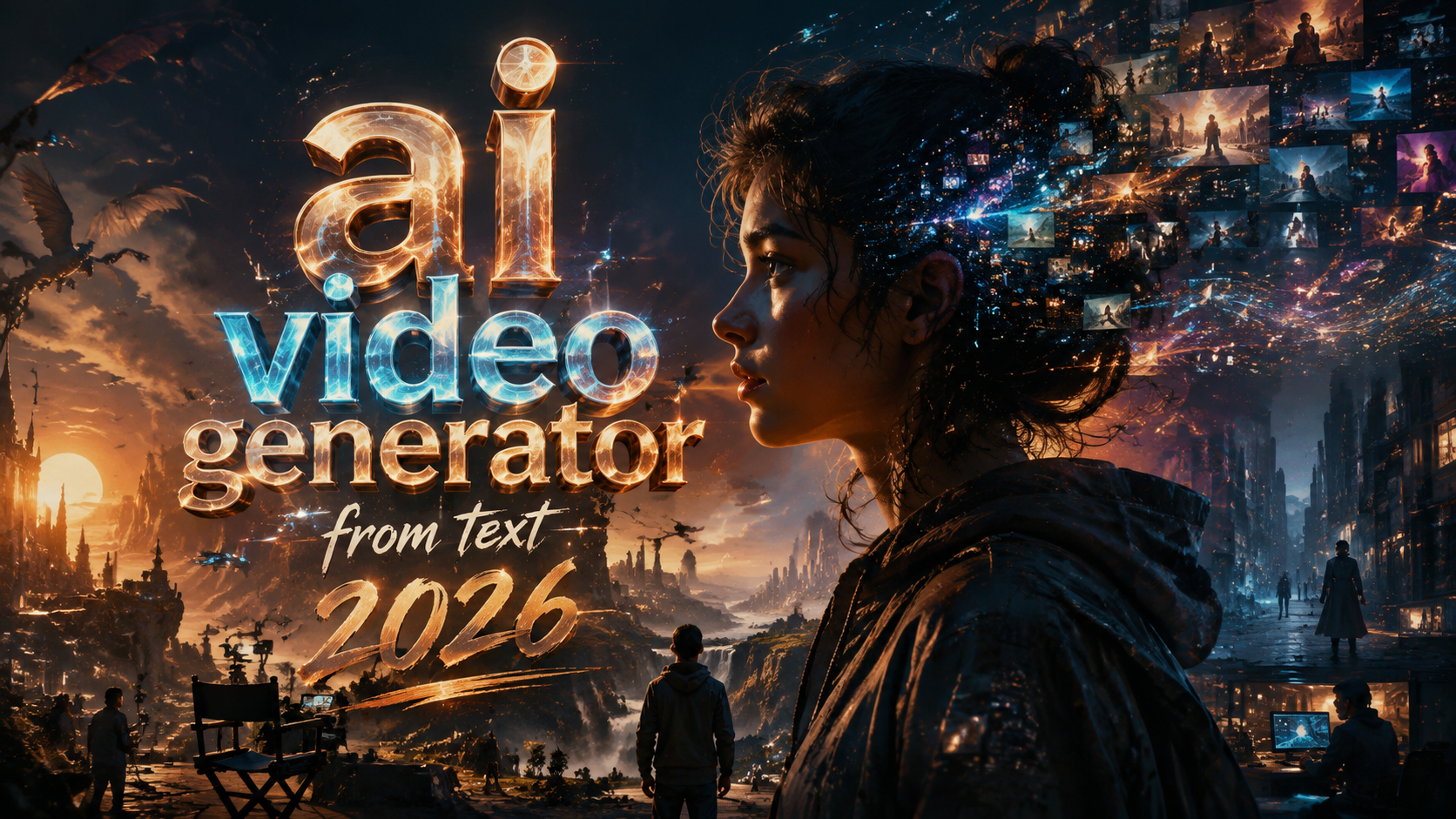 KI-Video-Generator aus Text 2026: Top Trends & Tools