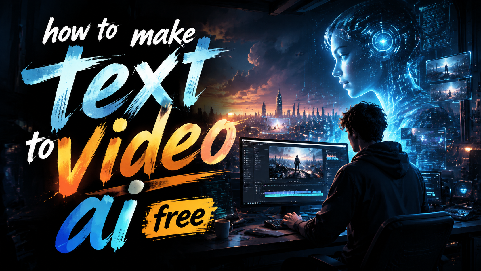 How to Make Text to Video AI Free in 2026: Best Tools