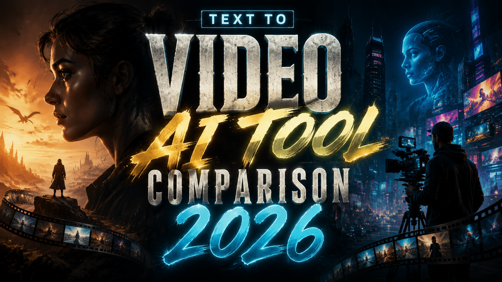 Text to Video AI Tool Comparison 2026: Top Picks & Insights