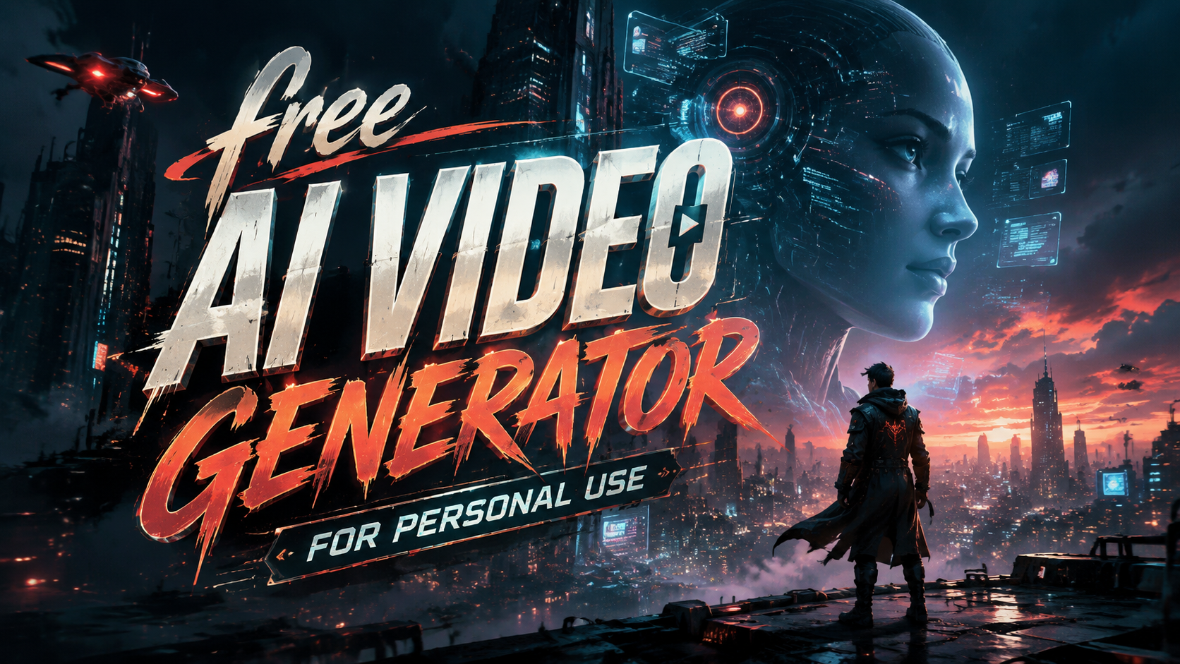 Free AI Video Generator for Personal Use 2026: Top Picks