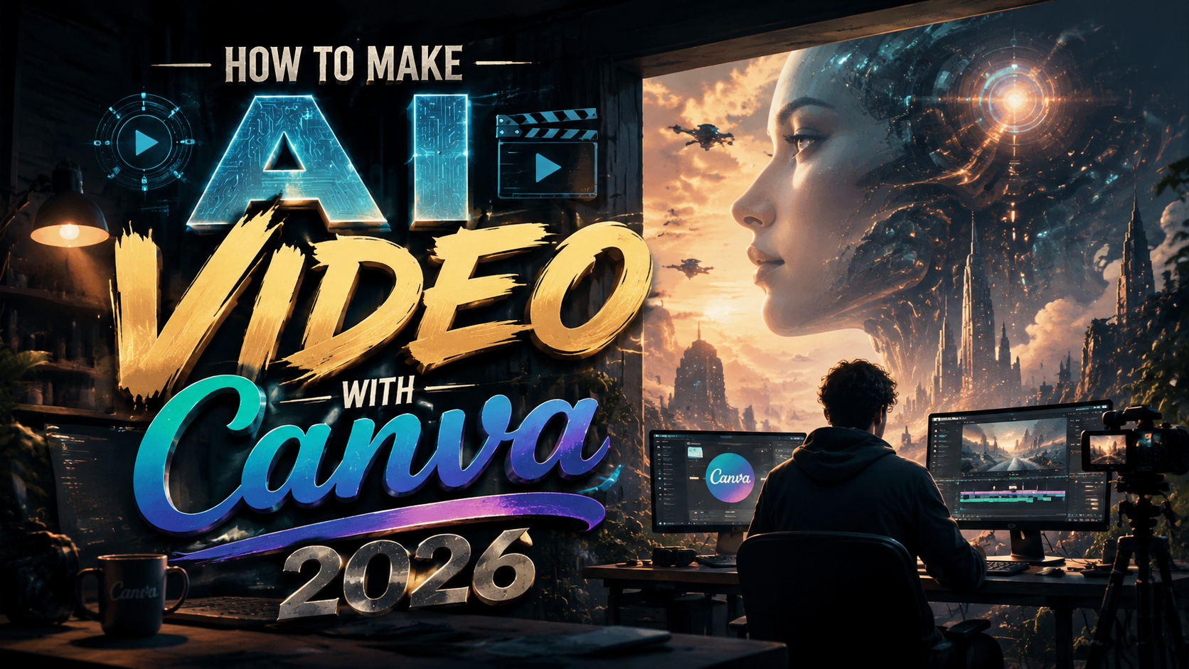 How to Make AI Video with Canva 2026: Complete Guide