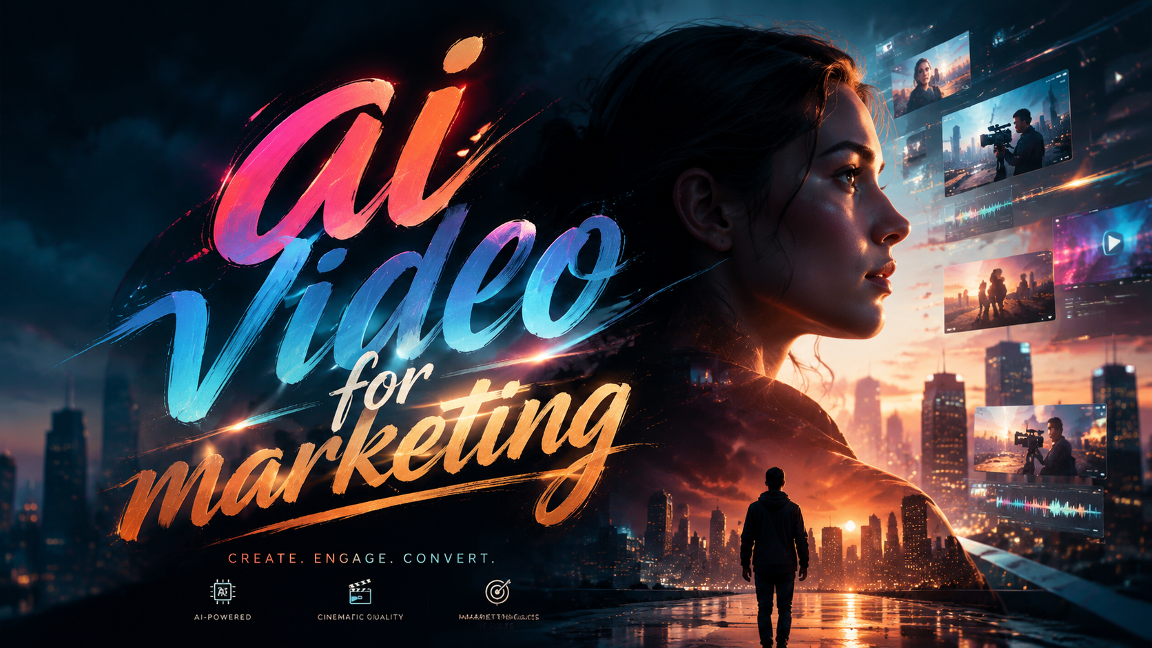AI Video for Marketing in 2026: The Ultimate Brand Strategy Guide