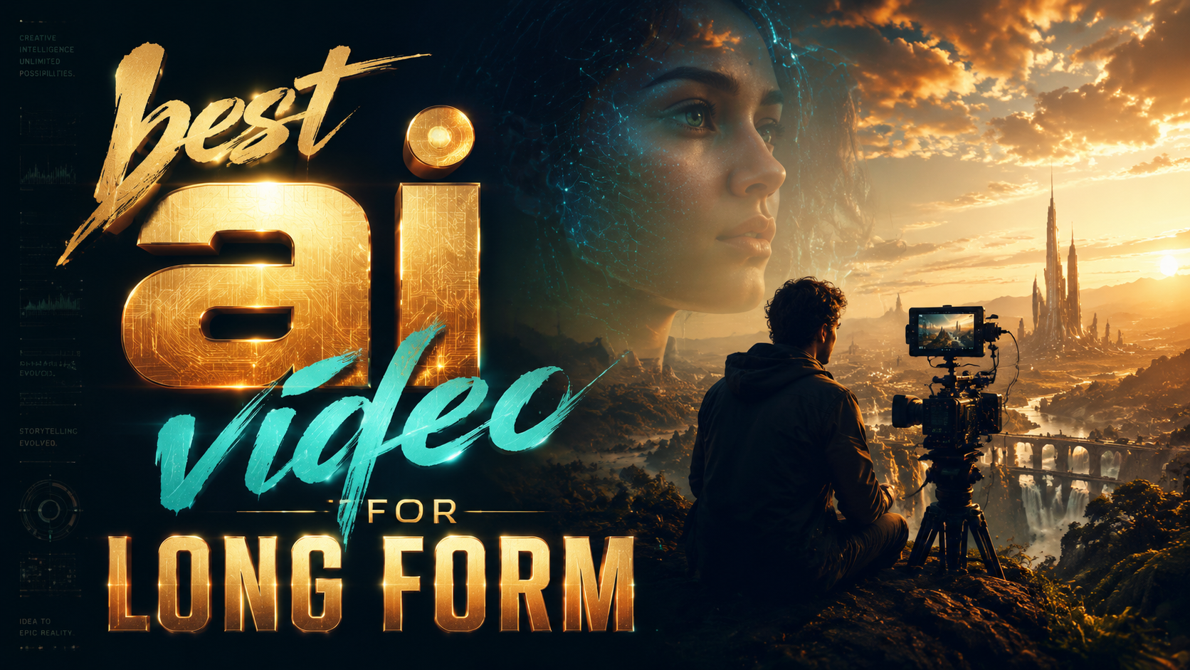 Best AI Video for Long Form 2026: Ultimate Guide